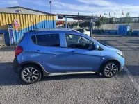 Usata Opel Karl Rocks 75 CV (55 kW) 2018 Bluazzurro Utilitaria