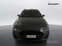 Usata Audi A4 Comfort 163 CV (119 kW) 2023 Grigio Station wagon