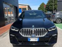 usata BMW X6 xDrive30d 48V Msport