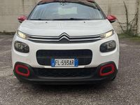 Usata Citroën C3 Feel 75 CV (55 kW) 2016 Berlina