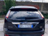 Usata Ford Focus 110 CV (80 kW) 2009 Nero Berlina