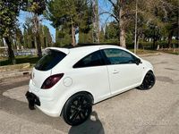 Usata Opel Corsa 85 CV (62 kW) 2012 Bianco Utilitaria
