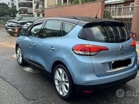 Usata Renault Scénic IV 120 CV (88 kW) 2020 Blu Monovolume