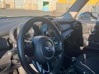 Usata Mini One D 2018 Grigio Utilitaria