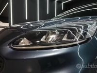 Usata Ford Kuga ST-Line 120 CV (88 kW) 2022 Blu SUV