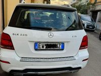 usata Mercedes GLK220 GLK 220 CDI 2WD BlueEFFICIENCY Sport