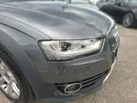 Begagnad Audi A4 177 HK (130 kW) 2013 Grå Sedan