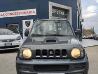 Usata Suzuki Jimny 86 CV (63 kW) 2007 Grigio SUV