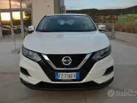 Usata Nissan Qashqai 116 CV (85 kW) 2019 Bianco SUV
