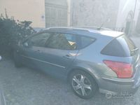 usata Peugeot 407 407 2.0 HDi SW Sport Pack Tecno