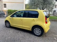 Usata Seat Mii Style 60 CV (44 kW) 2012 Giallo Utilitaria
