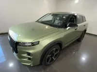 Nuova Jaecoo 7 147 CV (108 kW) 2026 Olive gray SUV