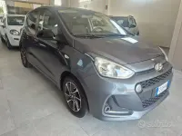 Usata Hyundai i10 67 CV (49 kW) 2020 Grigio Utilitaria