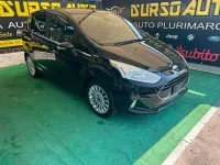 Usata Ford B-MAX Titanium 101 CV (74 kW) 2013 Metallizzato Monovolume