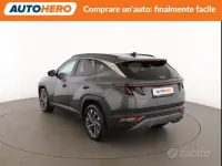 Usata Hyundai Tucson 150 CV (110 kW) 2023 Grigio SUV