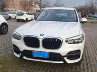 Usata BMW X3 Advantage 150 CV (110 kW) 2021 Bianco SUV