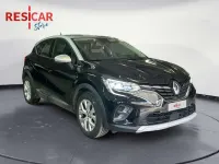 Usata Renault Captur Intens 116 CV (85 kW) 2020 Nero SUV