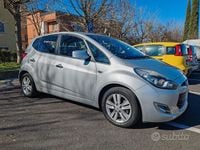 Usata Hyundai ix20 90 CV (66 kW) 2014 Grigio Utilitaria