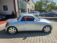 Usata Daihatsu Copen 85 CV (62 kW) 2003 Grigio Cabrio
