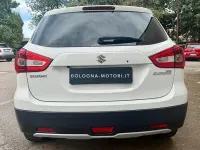Brugt Suzuki SX4 S-Cross 111 HK (81 kW) 2019 Hvid SUV
