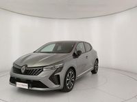 Usata Renault Clio V Techno 91 CV (66 kW) 2025 Grigio Utilitaria