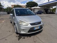 Usata Ford Focus Ghia 115 CV (84 kW) 2007 Argento Berlina