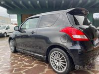 usata Suzuki Swift 1.6 VVT 3 porte Sport GPL