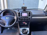 Usata Suzuki Grand Vitara 109 CV (80 kW) 2003 Blu/azzurro SUV