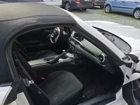 Usata Fiat 124 Spider Lusso 140 CV (102 kW) 2019 Bianco Cabrio