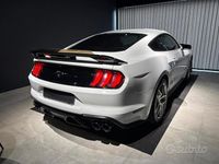 Usata Ford Mustang Fastback 290 CV (213 kW) 2019 Bianco Coupé
