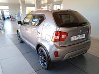 Nuova Suzuki Ignis 82 CV (60 kW) 2025 Argento Utilitaria