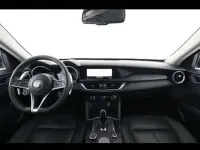 Usata Alfa Romeo Stelvio Ti 209 CV (153 kW) 2020 Grigio SUV