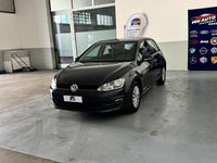 Usata VW Golf VII Trendline 89 CV (65 kW) 2015 Giallo Berlina