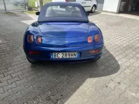 Brugt Fiat Barchetta 131 HK (96 kW) 1999 Cabriolet