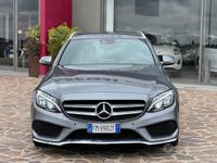 usata Mercedes C220 d Premium 4matic auto - LEGGERE -