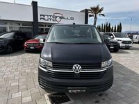 Usata VW Caravelle 150 CV (110 kW) 2022 Nero Furgone