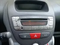 Usata Toyota Aygo 68 CV (50 kW) 2007 Bluazzurro Utilitaria