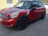 Usata Mini Cooper Countryman 122 CV (89 kW) 2014 Rosso SUV