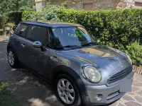 Usata Mini Cooper 75 CV (55 kW) 2009 Grigio Utilitaria