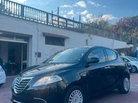 Usata Lancia Ypsilon S 95 CV (69 kW) 2015 Nero Utilitaria