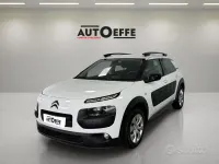Usata Citroën C4 PureTech 82 CV (60 kW) 2016 Bianco SUV