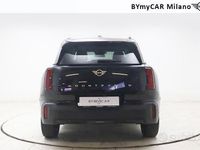 Käytetty Mini Countryman Classic 218 HP (160 kW) 2024 Musta Katumaasturi