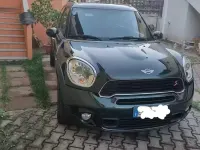 Usata Mini Countryman 184 CV (135 kW) 2011 Verde SUV