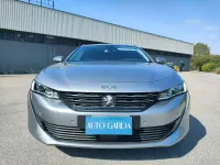 Usata Peugeot 508 Allure 131 CV (96 kW) 2021 Grigio Station wagon