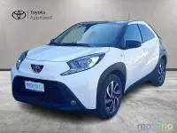 Usata Toyota Aygo X Trend 72 CV (52 kW) 2023 Bianco SUV