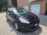 Usata Ford C-MAX 163 CV (119 kW) 2012 Nero Monovolume