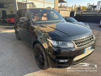 Usata Land Rover Range Rover HSE 306 CV (225 kW) 2015 Nero SUV
