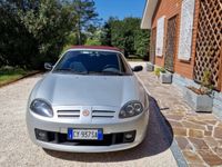 Usata MG 1600 116 CV (85 kW) 2006 Grigio Cabrio