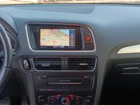 Usata Audi Q5 170 CV (125 kW) 2012 Bianco SUV