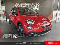 Gebraucht Fiat 500X 131 PS (96 kW) 2024 Rot SUV
